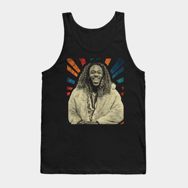 Sketc Vintage - The Wiz is a 1978 American musical Tank Top by ArmandoApparel